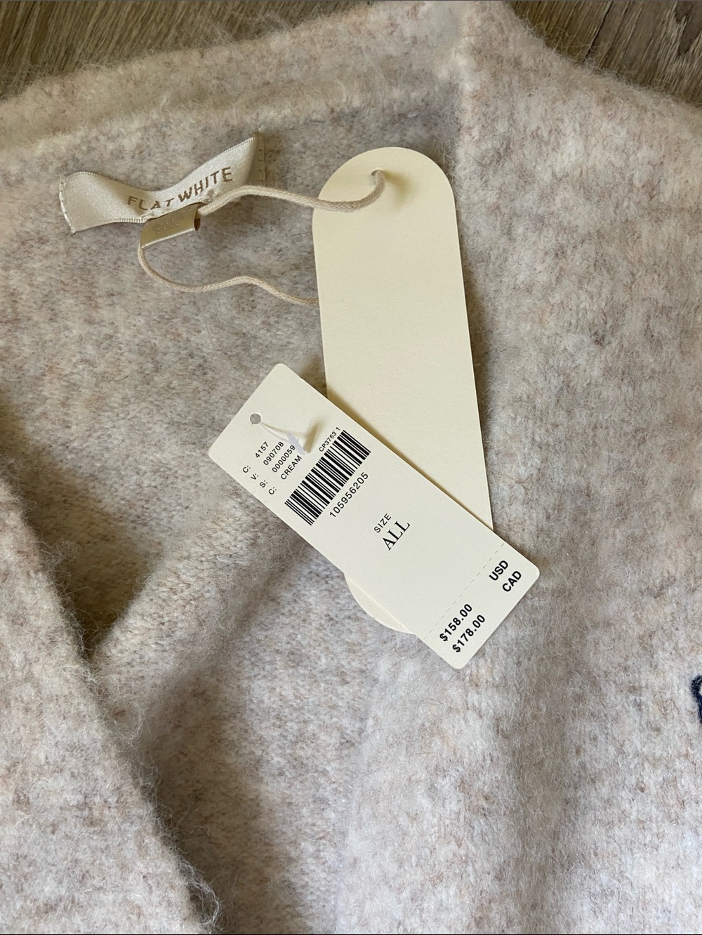 Anthropologie Embroidered Wool-Blend Sweater with Nautical Motifs - Picture 2 of 2